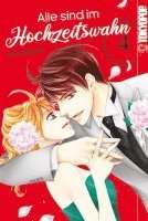 Izumi Miyazono - Alle sind im Hochzeitswahn 04, Häftad. Tillgänglighet: Lägg i varukorg