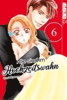 Izumi Miyazono - Alle sind im Hochzeitswahn 06, Häftad. Tillgänglighet: Lägg i varukorg