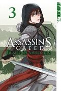 Assassin's Creed - Blade of Shao Jun 03