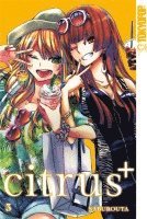 Saburouta - Citrus + 03, Häftad