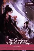 The Grandmaster of Demonic Cultivation Light Novel 02