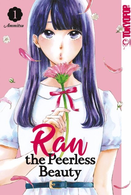 Ammitsu - Ran the Peerless Beauty 01, E-bok