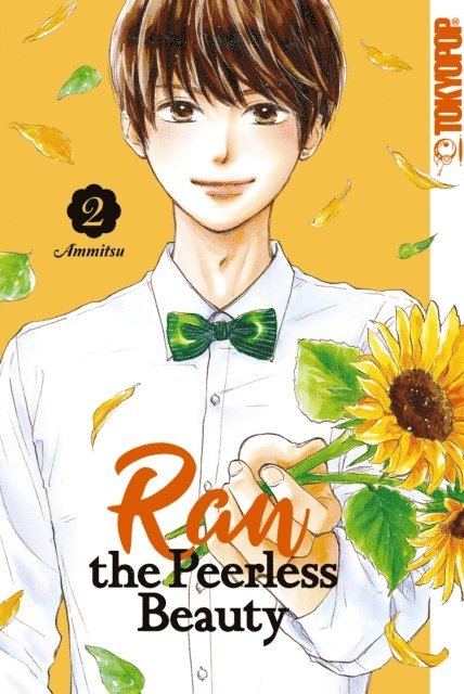Ammitsu - Ran the Peerless Beauty 02, E-bok