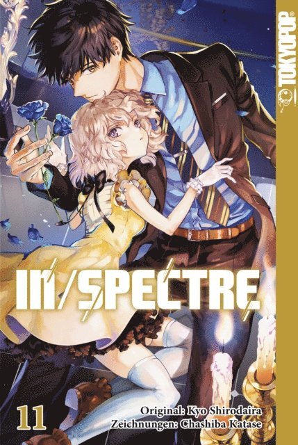 Chashiba Katase, Kyo Shirodaira - In/Spectre 11, E-bok