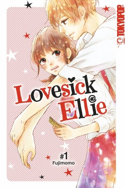 Fujimomo - Lovesick Ellie 01, E-bok