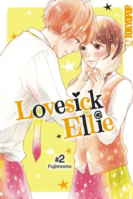 Fujimomo - Lovesick Ellie 02, E-bok
