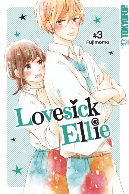 Fujimomo - Lovesick Ellie 03, E-bok