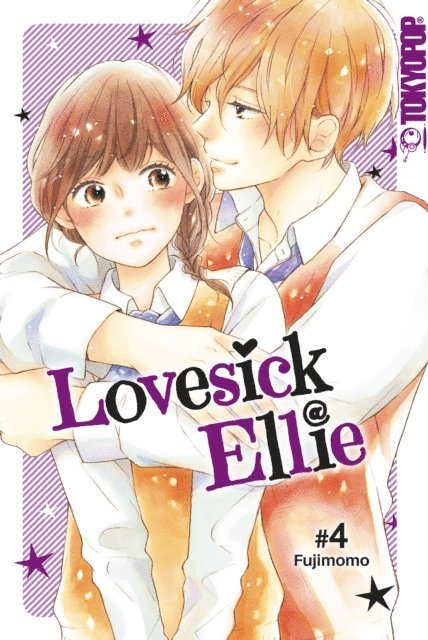 Fujimomo - Lovesick Ellie 04, E-bok