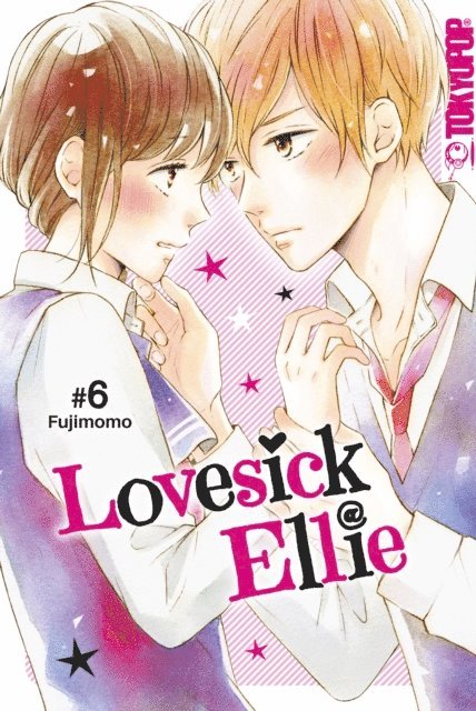 Fujimomo - Lovesick Ellie 06, E-bok