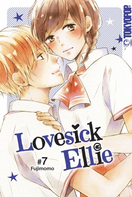 Fujimomo - Lovesick Ellie 07, E-bok