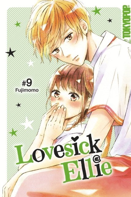 Fujimomo - Lovesick Ellie 09, E-bok