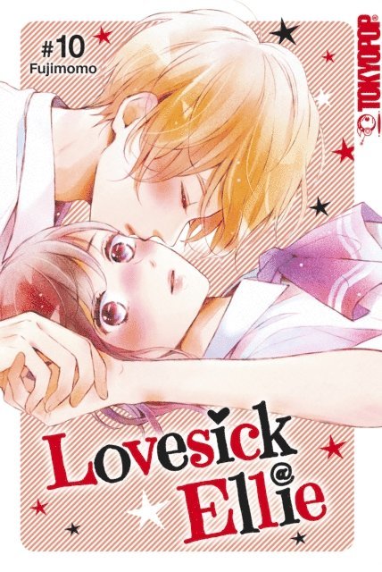 Fujimomo - Lovesick Ellie 10, E-bok