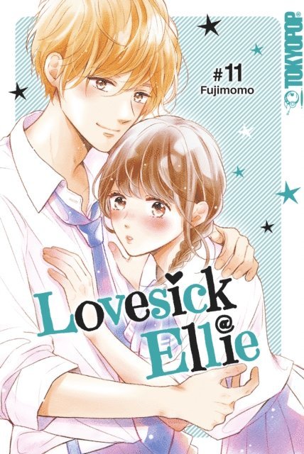 Fujimomo - Lovesick Ellie 11, E-bok