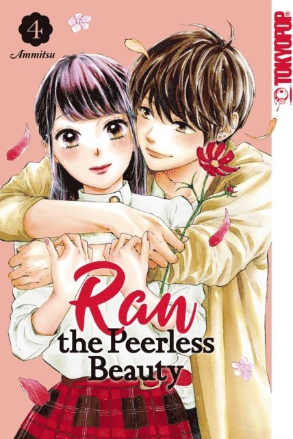 Ammitsu - Ran the Peerless Beauty 04, E-bok