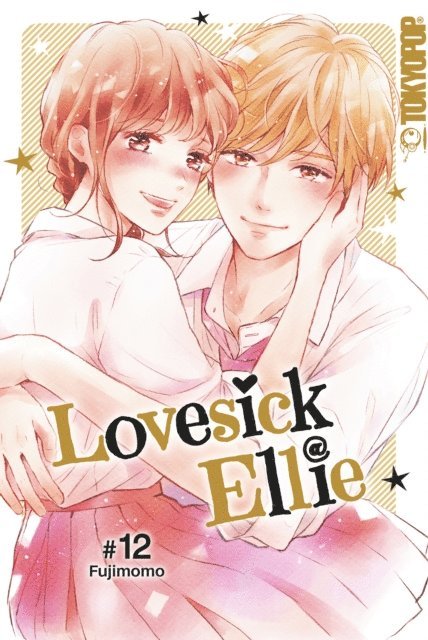 Fujimomo - Lovesick Ellie 12, E-bok