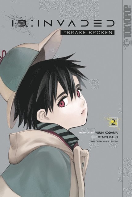 Otaro Maijo - ID: Invaded#Brake Broken 02, E-bok