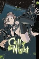 Kotoyama - Call of the Night 02, Häftad