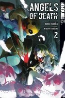 Kudan Naduka, Makoto Sanada - Angels of Death 02, Häftad. Tillgänglighet: Lägg i varukorg