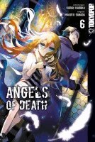 Kudan Naduka, Makoto Sanada - Angels of Death 06, Häftad. Tillgänglighet: Lägg i varukorg