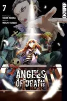 Kudan Naduka, Makoto Sanada - Angels of Death 07, Häftad. Tillgänglighet: Lägg i varukorg