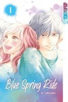 Io Sakisaka - Blue Spring Ride 2in1 01, Häftad