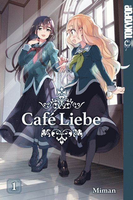 Miman - Café Liebe 01, E-bok. Tillgänglighet: Lägg i varukorg
