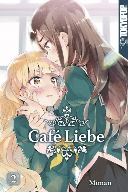 Miman - Café Liebe 02, E-bok. Tillgänglighet: Lägg i varukorg