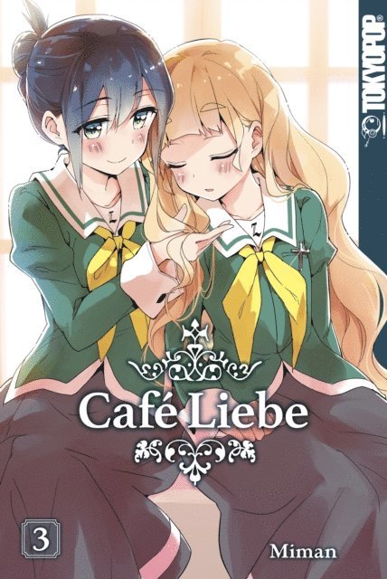 Miman - Café Liebe 03, E-bok. Tillgänglighet: Lägg i varukorg