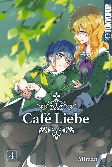Miman - Café Liebe 04, E-bok. Tillgänglighet: Lägg i varukorg