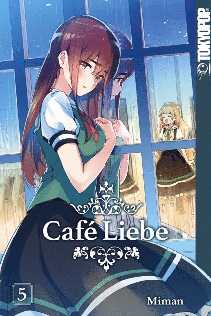 Miman - Café Liebe 05, E-bok. Tillgänglighet: Lägg i varukorg