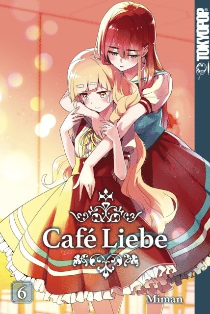 Miman - Café Liebe 06, E-bok. Tillgänglighet: Lägg i varukorg