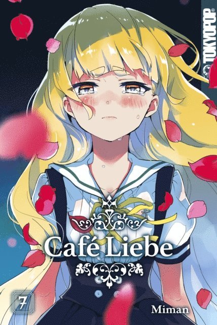 Miman - Café Liebe 07, E-bok. Tillgänglighet: Lägg i varukorg
