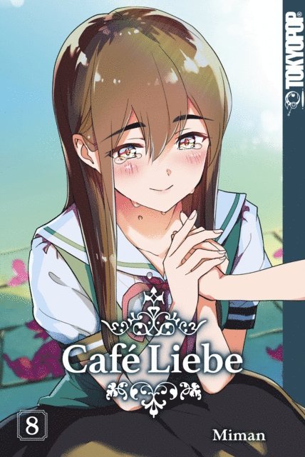 Miman - Café Liebe 08, E-bok. Tillgänglighet: Lägg i varukorg