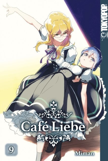 Miman - Café Liebe 09, E-bok. Tillgänglighet: Lägg i varukorg