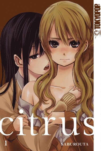 Saburouta - Citrus 01, E-bok