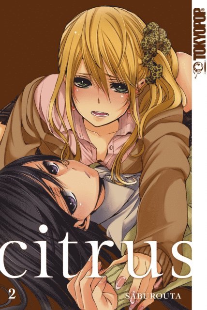 Saburouta - Citrus 02, E-bok