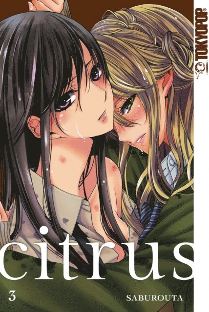 Saburouta - Citrus 03, E-bok