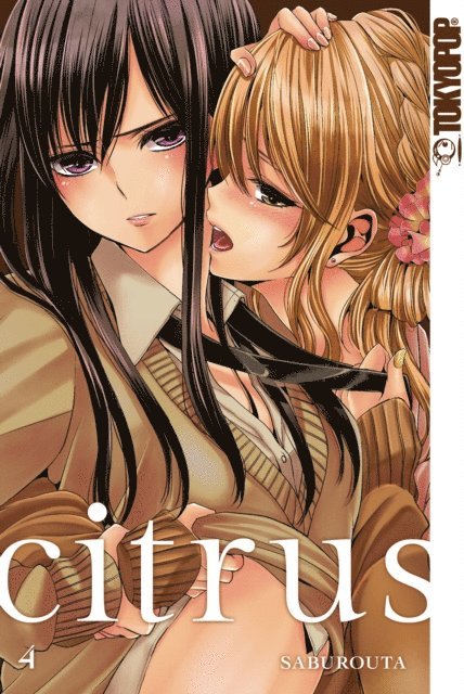 Saburouta - Citrus 04, E-bok