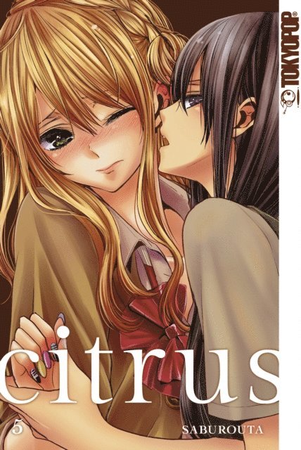 Saburouta - Citrus 05, E-bok