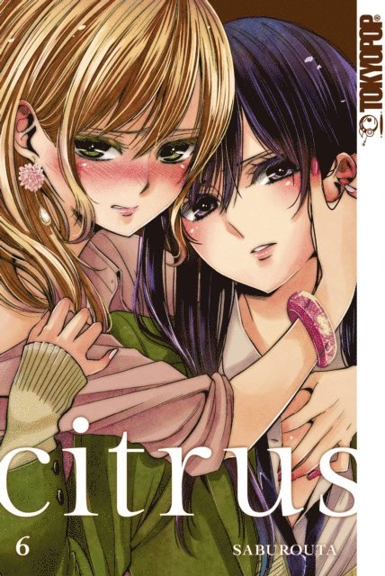 Saburouta - Citrus 06, E-bok