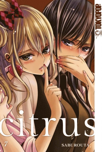 Saburouta - Citrus 07, E-bok