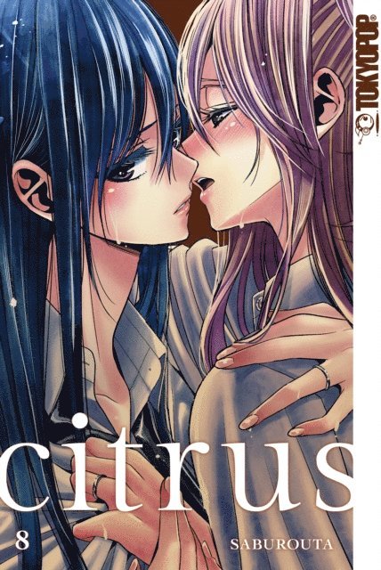 Saburouta - Citrus 08, E-bok