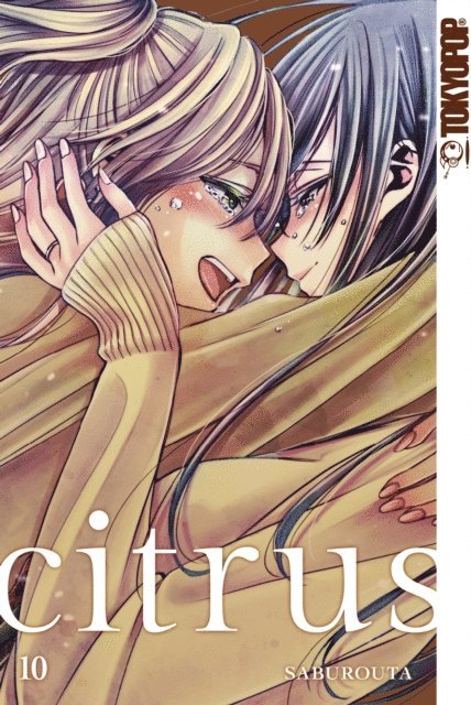 Saburouta - Citrus 10, E-bok