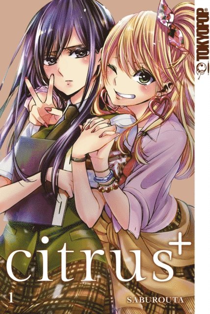 Saburouta - Citrus+ 01, E-bok
