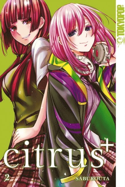 Saburouta - Citrus+ 02, E-bok