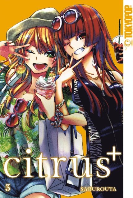Saburouta - Citrus+ 03, E-bok