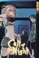 Kotoyama - Call of the Night 03, Häftad