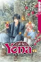 Mizuho Kusanagi - Yona - Prinzessin der Morgendämmerung 36, Häftad. Tillgänglighet: Lägg i varukorg