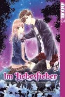 Marina Umezawa - Im Liebesfieber 01, Häftad