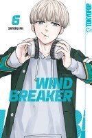 Satoru Nii - Wind Breaker 06, Häftad